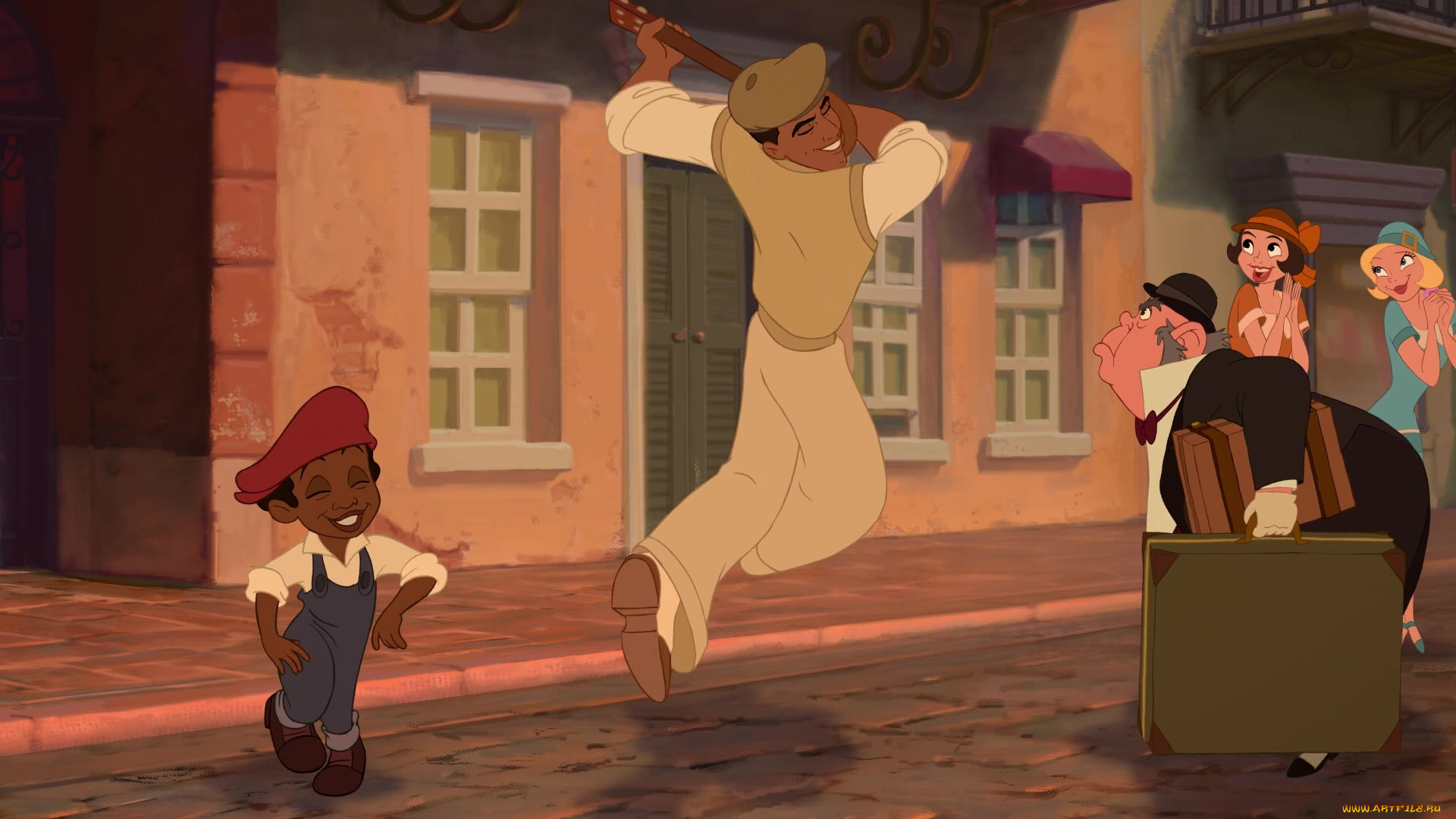 , the princess and the frog, , , , , 